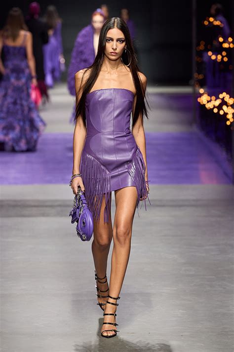 versace 2020 fashion show|2023 10 07 versace summer.